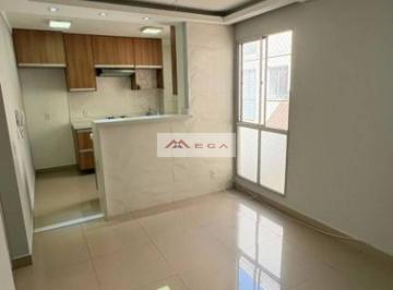 382d9cfe69f2e12a92906002bdf9ce8b1a582b0f · Apartamento com 2 dormitórios à venda, 45 m² por R$ 280.000,00 - Jardim Antonio Von Zuben - Campinas