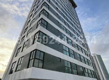 Apartamento · 46m² · 2 Quartos · 1 Vaga · Imoveis - em Torreão