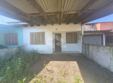 01 · Casa Residencial 60M² - para Alugar