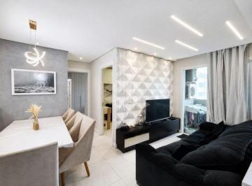 001 · Apartamento 53.61M² - para Alugar