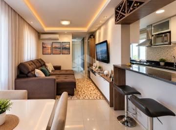 001 · Apartamento 71M² - para Alugar