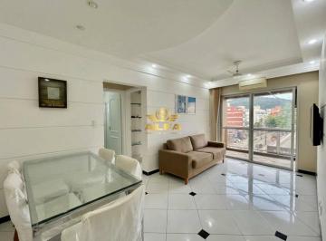 Photo 1 · Apartamento 2 dormitórios com vista para o mar na Enseada – Alfa Imóveis Guarujá