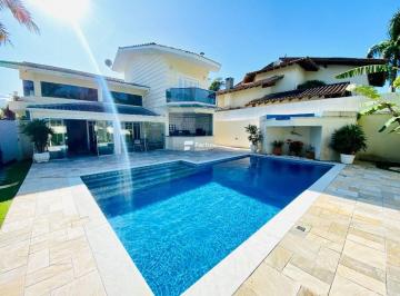 46e49cd867c3e791404c964c765d785fe6312e20 · Casa com 4 dormitórios para alugar, 397 m² por R$ 26.000,00/mês - Acapulco - Guarujá/SP