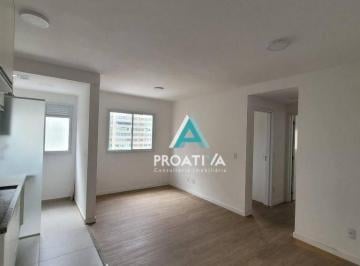 bd9445ae62b8c6511769e7c806468520d9dc6e4e · Apartamento com 2 dormitórios para alugar, 47 m² - Centro - Santo André/SP