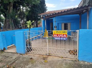 975579f8d3ce35710a19a4121b01bc10b1eab359 · Casa com 1 dormitório para alugar, 90 m² por R$ 1.849,00/mês - Jardim Paraventi - Guarulhos/SP