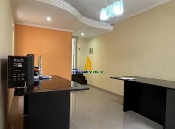 2f902d39b7a58e526df1ed69ef59fa730bd4cd15 · Sobrado com 3 dormitórios para alugar, 160 m² por R$ 5.180,00/mês - Jardim São Jorge - Guarulhos/SP