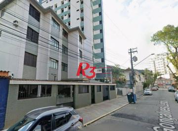 2b5549a4b376df57bd3d340224f01b5120a38886 · Apartamento com 2 dormitórios para alugar, 70 m² por R$ 3.400,00/mês - Campo Grande - Santos/SP