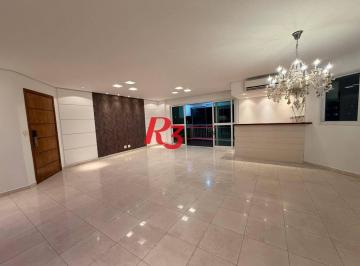 ce1f4df76e06af402b5155f07a1fd29919ff2f81 · Apartamento com 3 dormitórios para alugar, 199 m² por R$ 13.600,00/mês - Ponta da Praia - Santos/SP