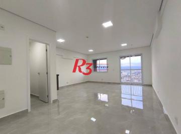 c83bb2d61c173ac8fd01ef80d47ff8d596a01be8 · Sala à venda, 42 m² por R$ 240.000,00 - Vila Matias - Santos/SP