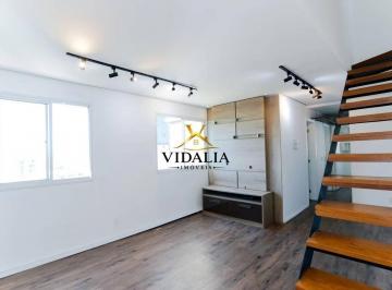 5e842581a7bc94da544686f2bceaf79d2cfbc513 · Cobertura com 3 dormitórios, 120 m² - venda por R$ 1.100.000 ou aluguel por R$ 5.225/mês - Vila Augu