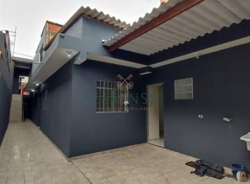 15823a6596beff3120c4bf03effa772a53af4f56 · Casa à Venda de 142 m² no Casa Branca em Suzano/SP, dispõe de 02 dormitórios.