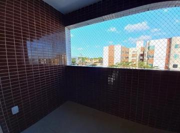 1c30021eab9db8be430d7c9376d9bbd0267b7d03 · Apartamento com 3 dormitórios para alugar, 70 m² por R$ 1.900,01/ano - Parque do Sol - João Pessoa/P