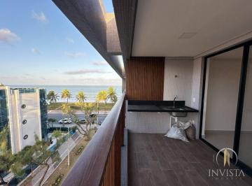 e0068b2ddb6aeccb04bd74ee4f3091d6aa63b551 · Apartamento para alugar com 71m² na beira-mar de Intermares, Cabedelo