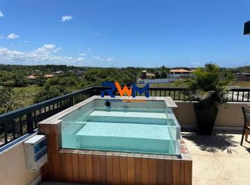 cd6b9eee3e9b77cb65cf6b84b847b03085ac5070 · Casa com 4 dormitórios à venda, 4 suítes, 185 m² por R$ 1.245.000 - Monte Gordo - Camaçari/BA