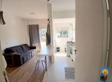 b28e8422682203be5f8dc0144f17002a2294811e · Apartamento com 1 dormitório para alugar, 35 m² por R$ 3.400/mês - Granja Viana - Cotia/SP