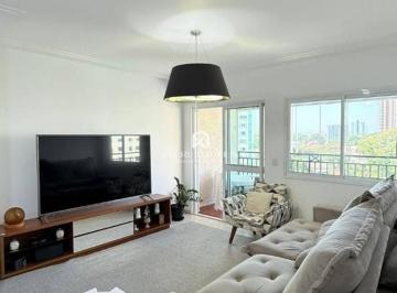 98db5ebe92e8fb29919c56135f3a866db6bfd851 · Apartamento com 4 dormitórios à venda, 172 m² por R$ 1.790.000,00 - Vila Ema - São José dos Campos/S