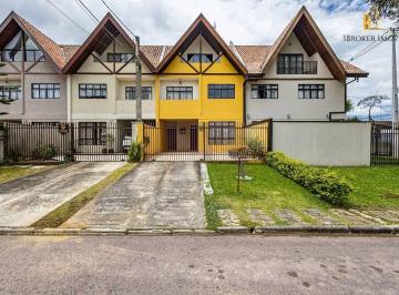 f991e151e0680a4f0c406ca06a8ff7a4c070bab5 · Sobrado com 3 quartos à venda, 120 m² por R$ 1.090.000 - Jardim das Américas - Curitiba/PR