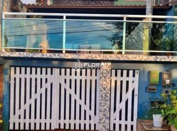 8c6c273319629eb75ec7b88b01f1dd332adb5143 · Casa com 2 dormitórios à venda, 132 m² por R$ 450 - Engenho do Mato - Niterói/RJ