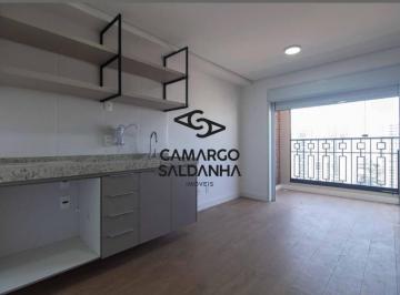 e7653f2b993e65604b2007a6fa1b18b9b699f764 · Studio com 1 dormitório, 30 m² - venda por R$ 380.000 ou aluguel por R$ 2.450/mês - Vila Dom Pedro I