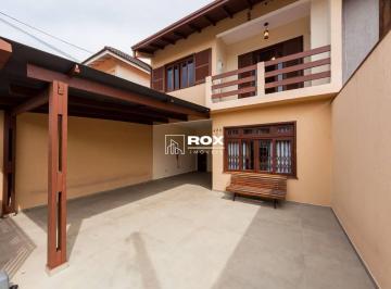 34f12decf87eaaad7d49f1bc2a69f5a5df6d2e8e · Sobrado Semi Mobiliado com 3 quartos, sendo 1 suíte, à venda - Atuba - Curitiba/PR