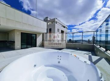 e6bba599060d16ace670bd4da7ebca63306069c1 · Cobertura com 3 dormitórios à venda, 152 m² por R$ 2.513.000,00 - Santo Agostinho - Belo Horizonte/M