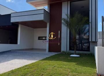 de75508e4657d046216b1ec650f7c44aad7f5152 · Linda Casa Térrea Moderna com 3 Dormitórios (1 Suíte) no Condomínio Villagio Ipanema I – Sorocaba/SP