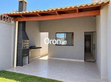 9fb8128eddf1c563e8912cee70ee030aaab8a35e · Casa com 2 dormitórios à venda, 80 m² por R$ 270.000,00 - Residencial Buena Vista III - Goiânia/GO