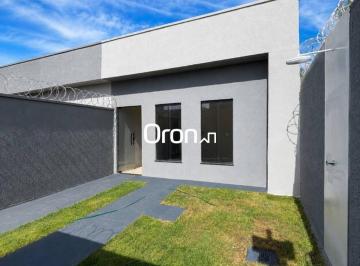 3af1edef7b89849c77034fdefe5aa63bcf90fbf0 · Casa com 2 dormitórios à venda, 82 m² por R$ 320.000,00 - Residencial Santa Fé I - Goiânia/GO