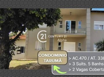 e90fd8e176019840dda669f741d34d445a5351e9 · Casa com 3 dormitórios à venda, 338 m² por R$ 1.550.000,00 - Tarumã - Santana de Parnaíba/SP
