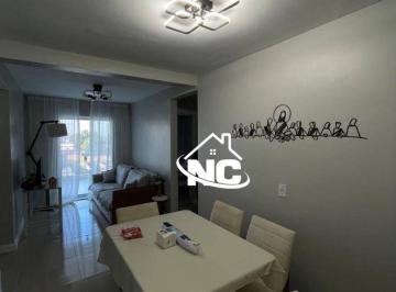 a55411c9171a383f26aaff9b0d053ac7653ca122 · Novos Começos Imóveis Vende Apartamento com 2 quartos , 76 m² por R$ 250.000 - Pacheco - São Gonçalo