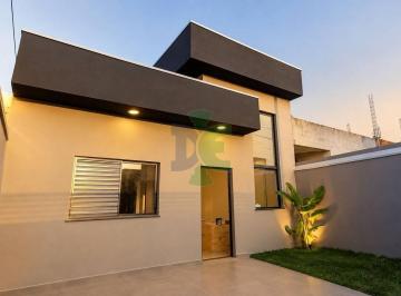 41a8303675f50a0e8c02000ac40379bdc1708d50 · Previsão de entrega 07/2027 | Casa com 3 dormitórios à venda, 118 m² por R$ 660.000 - Residencial Pa