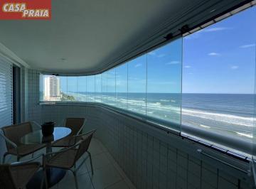 8a123b0ee877cbef17218517825cd15b00ffdb14 · Frente ao mar apartamento 2 quartos, vista panorâmica, 78 m² por R$ 460.000 - Vila Anhanguera - Mong