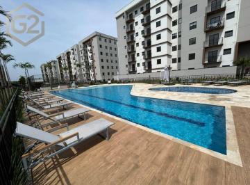 c31130f8faa65cc1febe0ff2caf5adbde44ad4a9 · Apartamento com 2 dormitórios para alugar, 48 m² por R$ 2.650/mês - Jardim Hubert - Indaiatuba/SP