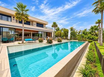 a7200dcb2902f46d33e94ad6d1632d095f4d7ff9 · Casa com 4 suítes à venda, 1026 m² por R$ 16.000.000 - Entre Verdes - Campinas/SP