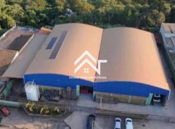Galpão Industriais em Atibaia – Bairro Belvedere · Galpão para alugar, 750 m² por R$ 18.100/mês - Belvedere - Atibaia/SP