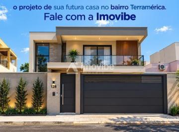 Terreno · 300m² · Terreno bem localizado 12m x 25m no bairro Terramérica II - Zona residencial em rua sem saída