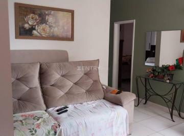 Apartamento · 59m² · 2 Quartos · 1 Vaga · APARTAMENTO DE 2 DORMITÓRIOS NO CHÁCARA DAS FLORES 1 JUNDIAÍ - SP