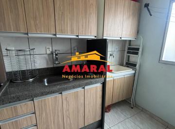 Apartamento · 42m² · 2 Quartos · 1 Vaga · Imóvel Térreo à Venda com 2 Quartos e Armários em Condomínio Fechado / Boa Vista Suzano - S/P