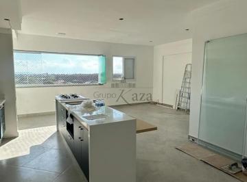 Apartamento · 81m² · 2 Quartos · 2 Vagas · Apartamento Padrão - Edifício Terrazza di Capannori - Palmeiras de São José - 2 Dormitórios - 81m².