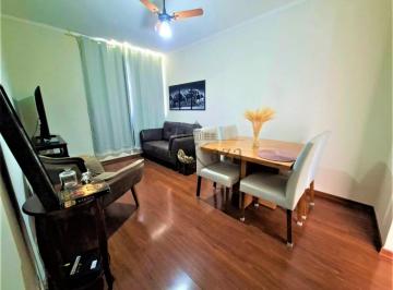 Apartamento · 62m² · 2 Quartos · 1 Vaga · Apartamento - Residencial Nelson D`Ávila - Jardim São Dimas - 2 Dormitórios - 62,10m².