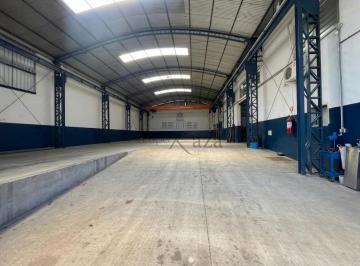 Comercial · 550m² · 3 Vagas · Galpão Comercial - Jardim Vale do Sol - São José dos Campos - 793m² de Área Útil