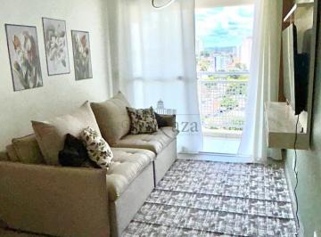 Apartamento · 33m² · 1 Quarto · 1 Vaga · Apartamento - Edifício Imotion São José - Centro - 1 Dormitório - 34m².