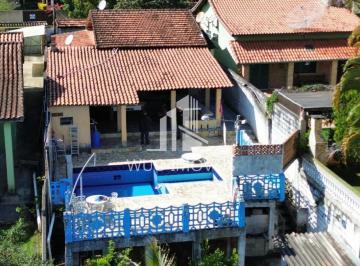 Casa · 436m² · 2 Quartos · 2 Vagas · Chacara 2 Quartos Pé na Água Rio Paraiba Santa Branca - SP