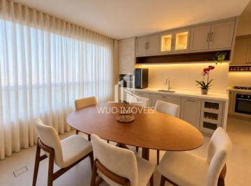 Apartamento · 94m² · 2 Quartos · 2 Vagas · Apartamento para Venda no Condomínio The Four Resort Club, Loteamento Villa Branca - Jacareí/SP