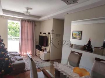 Apartamento · 74m² · 3 Quartos · 2 Vagas · Apartamento - Jardim Petrópolis - Residencial Eco Parque - 3 Dormitórios - 74m².
