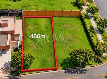 Terreno · 486m² · Terreno em condomínio de Alto padrão Alphaville I