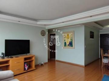 Apartamento · 160m² · 3 Quartos · 1 Vaga · APARTAMENTO COM 03 QUARTOS À VENDA NO EDIFÍCIO MARTINS NO BAIRRO CENTRO - JUNDIAÍ/SP.