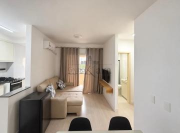 Apartamento · 62m² · 2 Quartos · 1 Vaga · Apartamento - Condomínio Reserva Giardino - Jardim San Marino - 2 Dormitórios - 62m².