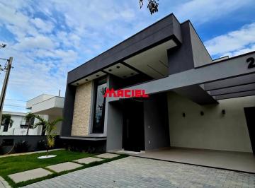 Casa · 150m² · 3 Quartos · 2 Vagas · EXCELENTE CASA TÉRREA NO CONDOMÍNIO TERRAS DO VALE EM CAÇAPAVA