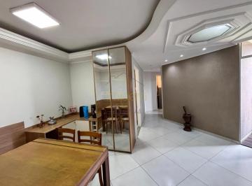 Apartamento · 68m² · 3 Quartos · 1 Vaga · Apartamento de 3 dormitórios c/ suíte - Condomínio Itália - Monte Castelo - São José dos Campos/SP